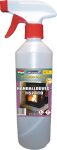 Kandallóüveg-tisztító 0,5 liter Kandallóüveg-tisztító 0,5 liter