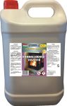 Kandallóüveg-tisztító 5 liter Kandallóüveg-tisztító 5 liter