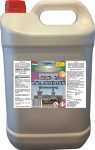 Sírkő- és műemléktisztító 5 liter Sírkő- és műemléktisztító 5 liter