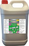 Clorjó fehérítő- és tisztítószer 5 liter Clorjó fehérítő- és tisztítószer 5 liter