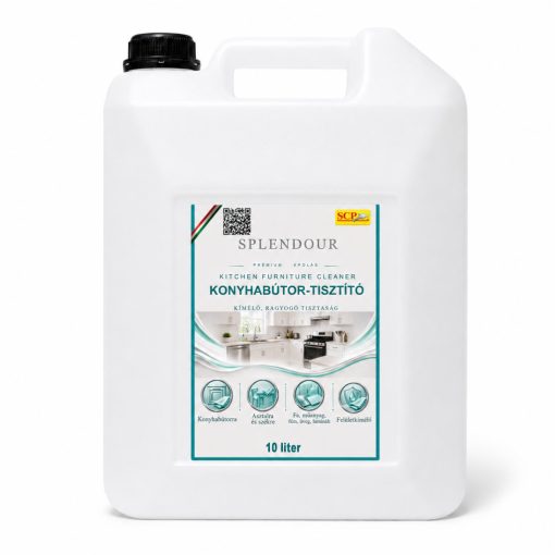 Konyhabútor tisztító 10 liter