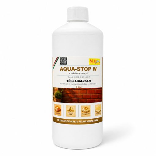 Téglabalzsam - Wall Brick Balsam 1 liter