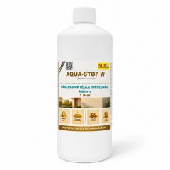   Mészhomoktégla impregnáló kültérre 1 liter - Sand Lime Brick Protector Professional  
