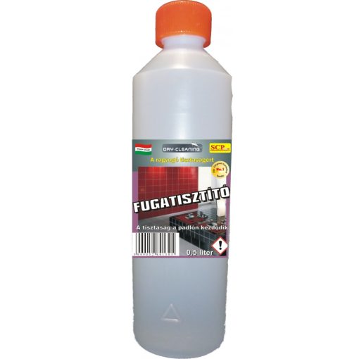 Fugatisztító 0,5 liter