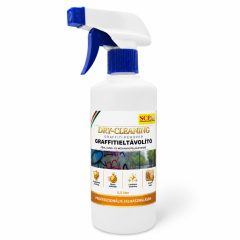 Graffitieltávolító 0,5 liter