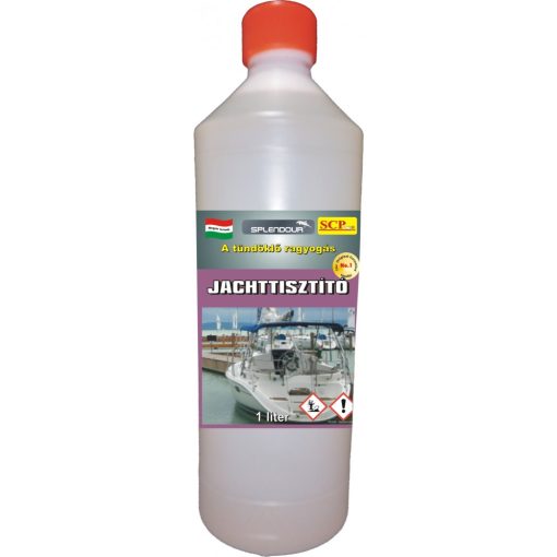 Jachttisztító 1 liter