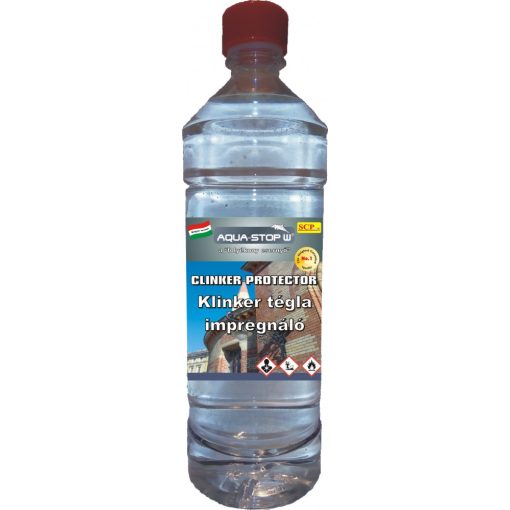 Klinkerimpregnáló - Clinker Protector 1 liter