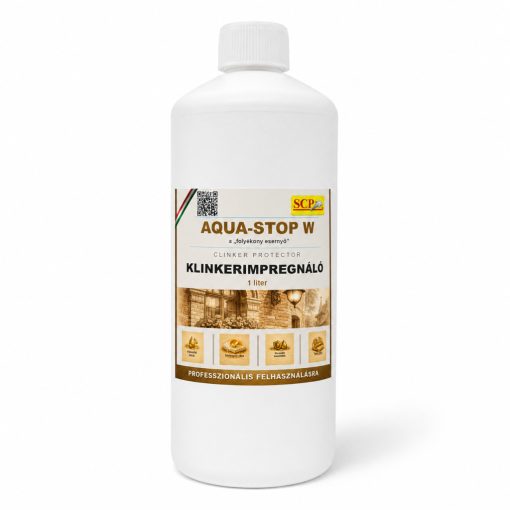 Klinkerimpregnáló - Clinker Protector 1 liter