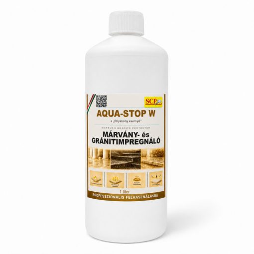 Márvány- és gránitimpregnáló - Marble Protector 1 liter