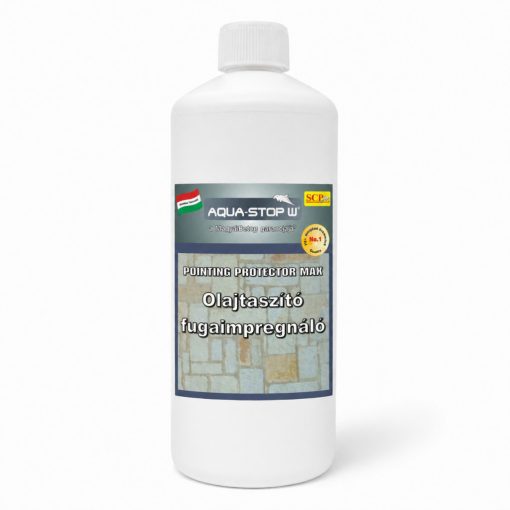 Olajtaszító fugaimpregnáló - Pointing Protector Max 1 liter