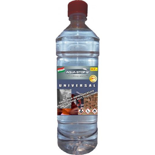Universal - Nagyhatású vízlepergetőszer 1 liter