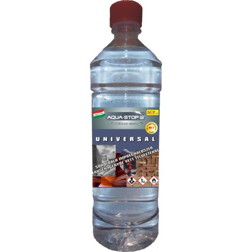 Universal - Nagyhatású vízlepergetőszer 1 liter