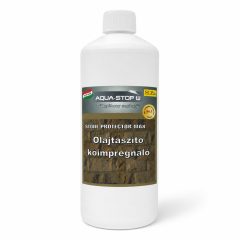 Olajtaszító kőimpregnáló - Stone Protector Max 1 liter