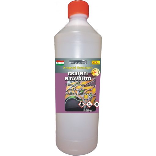 Graffitieltávolító 1 liter