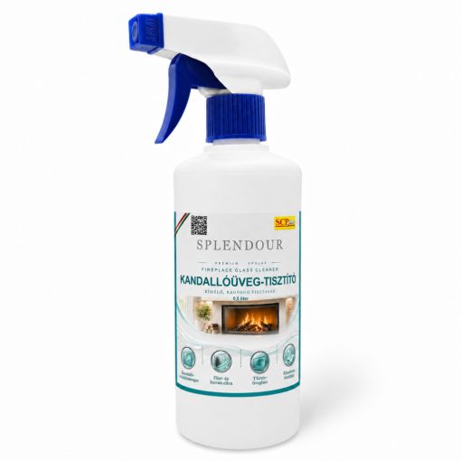 Kandallóüveg-tisztító 0,5 liter