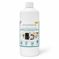 Kávéfőző- és gyorsforralótisztító 1 liter
