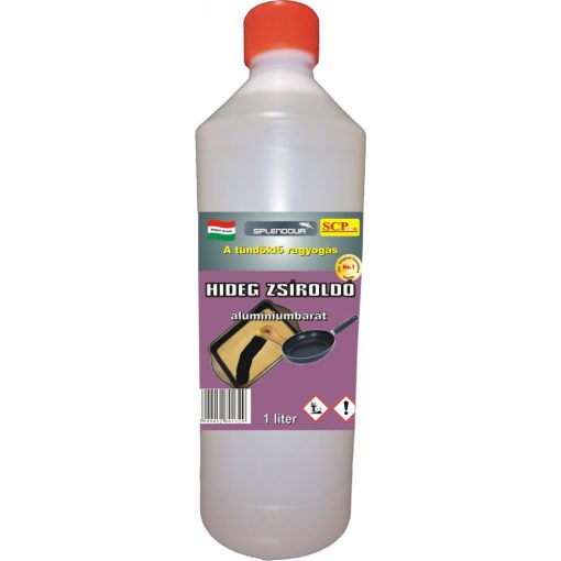 Hideg zsíroldó (alumíniumbarát) 1 liter