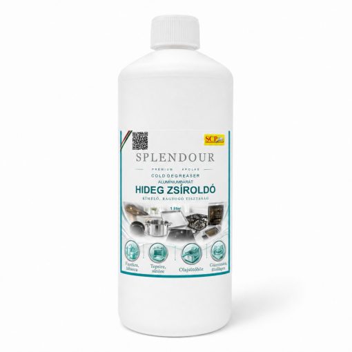 Hideg zsíroldó (alumíniumbarát) 1 liter