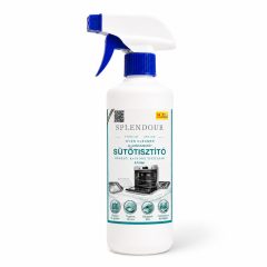 Sütőtisztító (alumíniumbarát) 0,5 liter