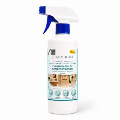 Zuhanykabin- szanitertisztító 0,5 liter