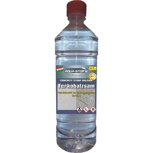 Térkőbalzsam - Concrete Stone Balsam 1 liter