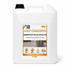 Cementfátyol eltávolító 10 liter