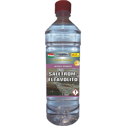 Salétromeltávolító 1 liter