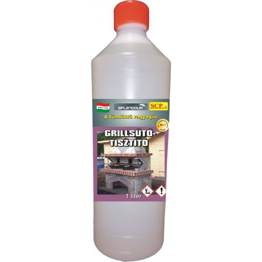 Grillsütő tisztító 1 liter