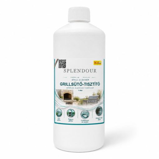 Grilltisztító 1 liter