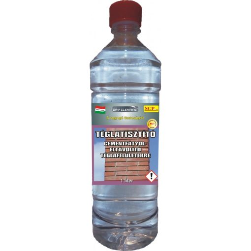 Téglatisztító 1 liter