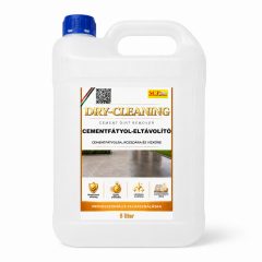 Cementfátyol eltávolító 5 liter