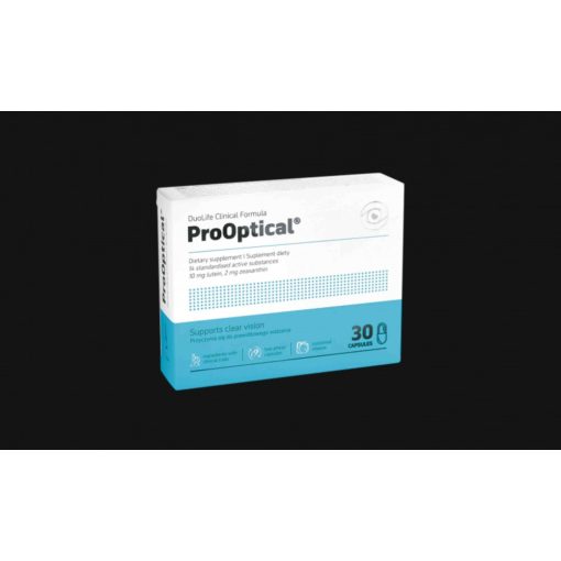 ProOptical a szemvitamin