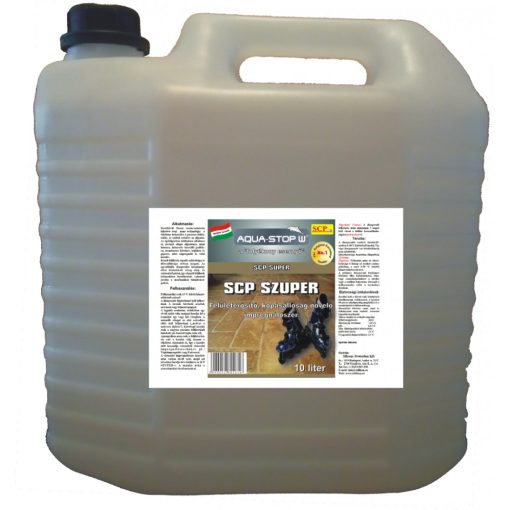 SCP SZUPER 10 liter