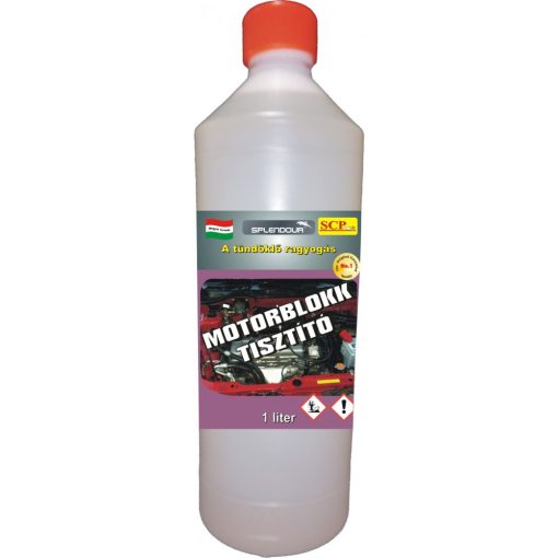 Motorblokk tisztító 1 liter