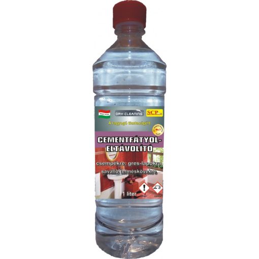 Cementfátyol-eltávolító 1 liter