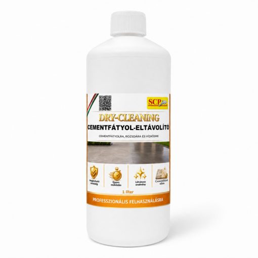 Cementfátyol eltávolító 1 liter