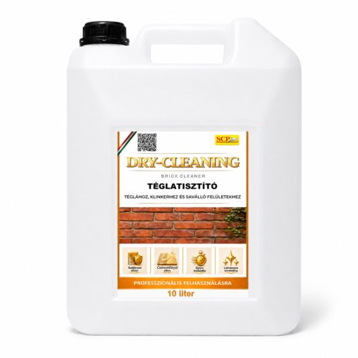 Téglatisztító 10 liter