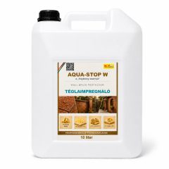 Téglaimpregnáló - Wall Brick Protector 10 liter