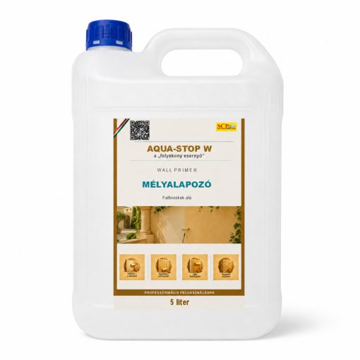 Mélyalapozó - Wall Primer 5 liter