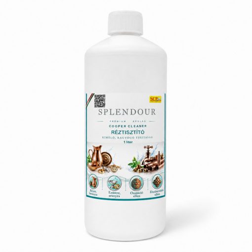 Réztisztító 1 liter