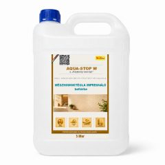   Mészhomoktégla impregnáló beltérre  5 liter - Sand Lime Brick Protector Standard
