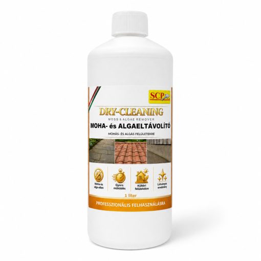 Moha és algaeltávolító 1 liter