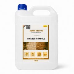 Viaszos kőápoló - Stone Wax 5 liter