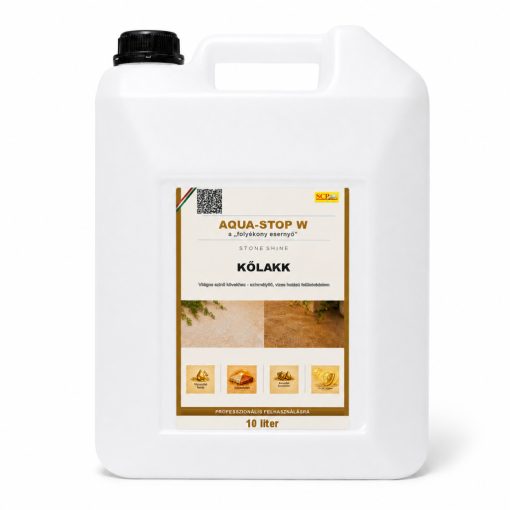 Kőlakk - Stone Shine 10 liter
