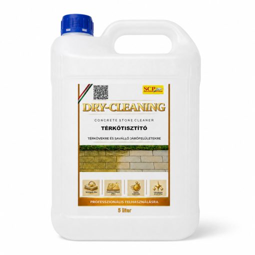 Térkőtisztító 5 liter