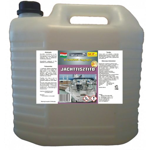 Jachttisztító 10 liter