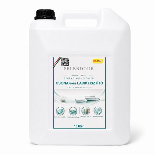 Csónaksampon 10 liter