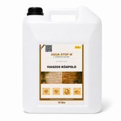 Viaszos kőápoló - Stone Wax 10 liter
