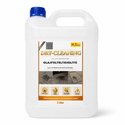 Olajfolteltávolító 5 liter