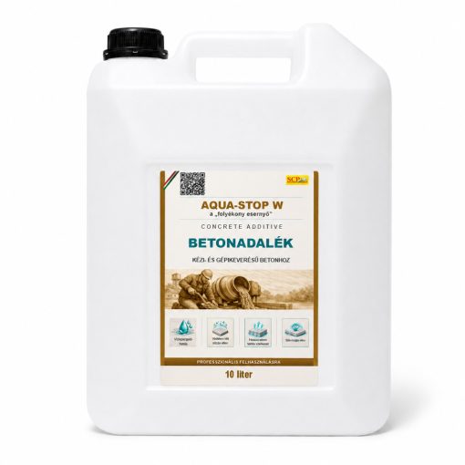 BETONADALÉK - Concrete Additive 10 liter